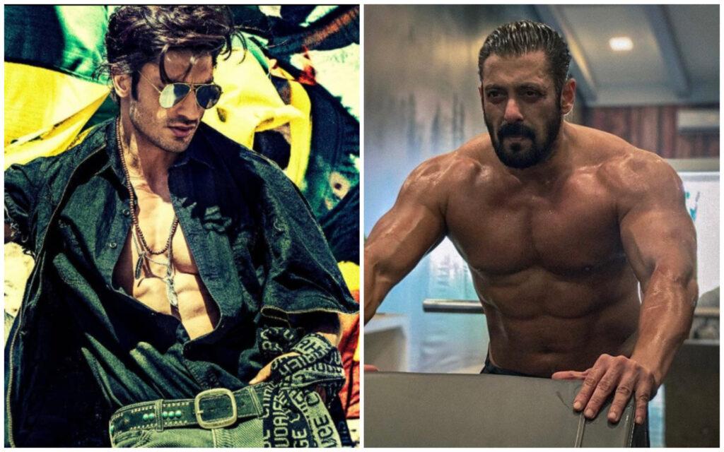 Vidyut Jammwal rejected the offer to work with Salman Khan
