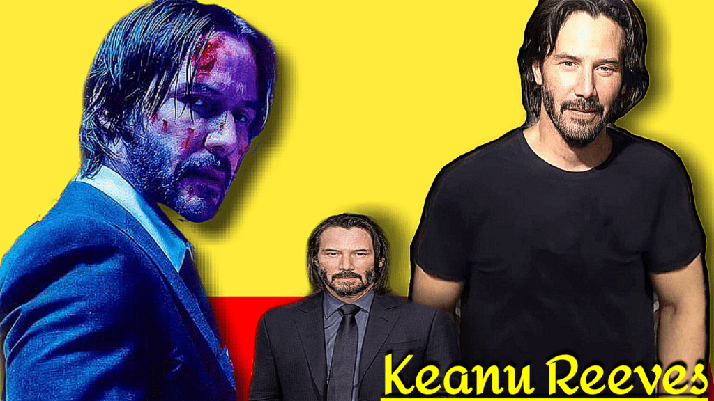 Keanu Reeves Biography In Hindi