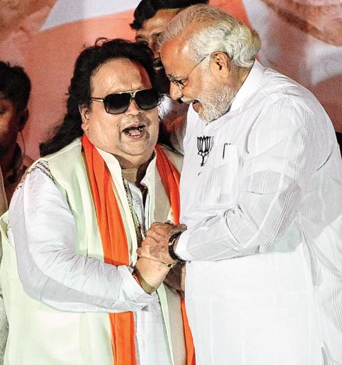 14 Popular Celebrities Who Joined BJP (Bharatiya Janata Party)