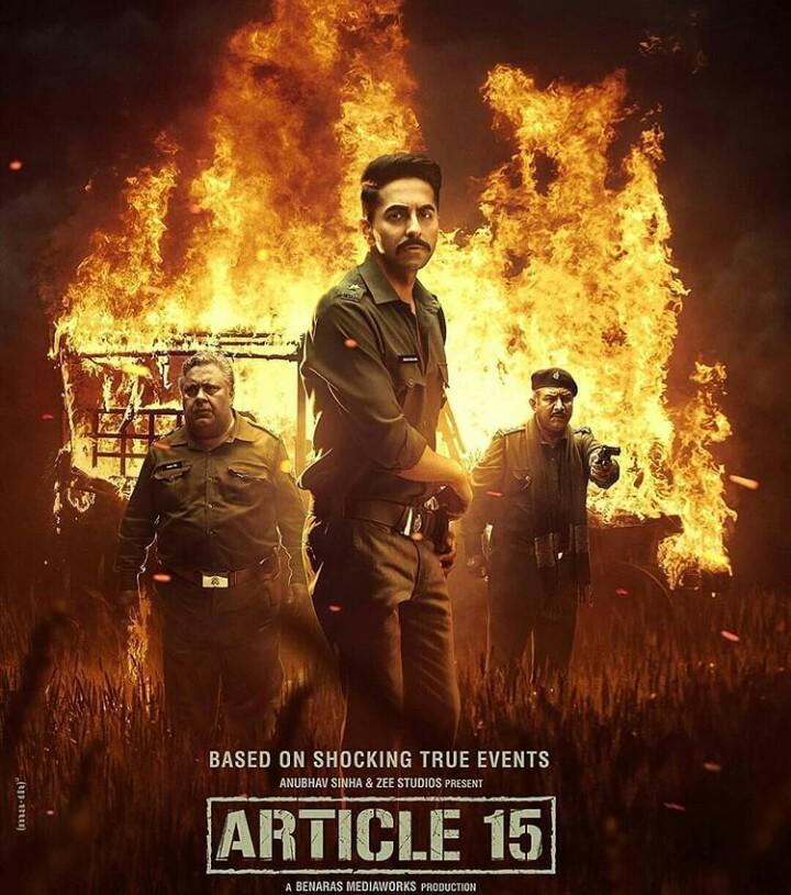 Article 15: One Of The Best Bollywood Movie Based On Casteism