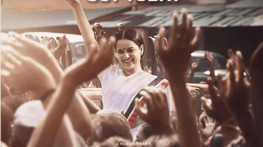 The Thalaivi Box Office Collection for each day in India and worldwide