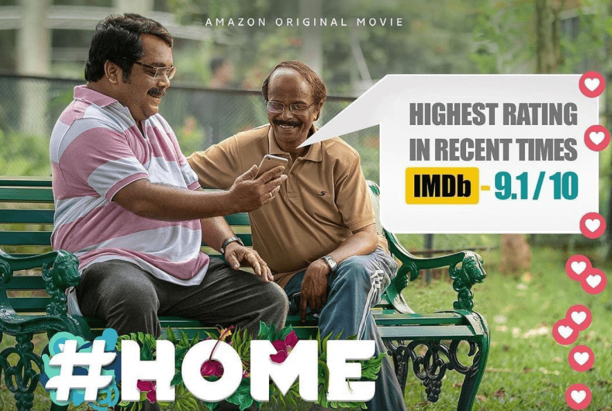 10 IMDB Top Rated South Indian Movies 2021 | IMDB Top 10