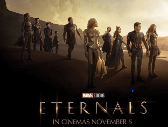 Eternals Hit Or Flop? Unexpected Box Office Result Of 'Eternals'