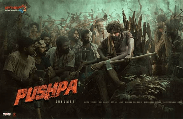 Pushpa Movie (2021): Release Date, Cast & Crew, Budget, Box Office & More...