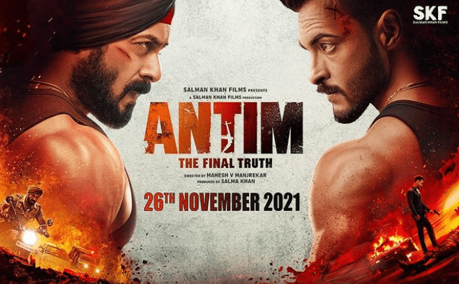Is Antim Hit or Flop? Unexpected Box Office Result Of 'Antim: The Final Truth' Movie