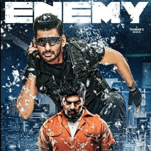Is Enemy Movie Hit Or Flop? Unexpected Box Office Result Of Tamil 'Enemy'