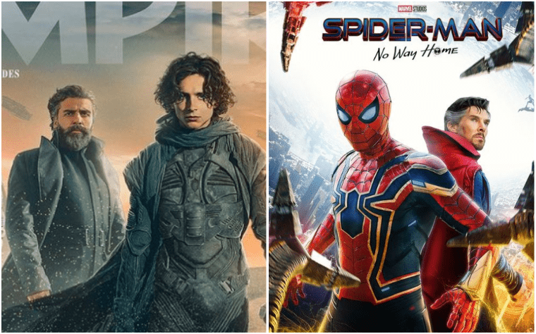 IMDB Highest Rated Hollywood Movie 2021: 'Spider-Man: No Way Home' बनी सबसे ज्यादा रेटिंग पाने वाली हॉलीवुड फिल्म
