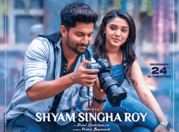 Is Shyam Singha Roy Hit Or Flop? Unexpected Box Office Result Of 'Shyam Singha Roy'