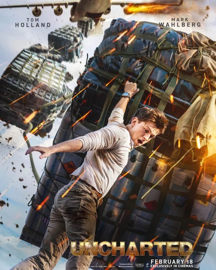 Uncharted Release Date in India: Tom's 'Uncharted' To Release In Indian Cinemas On Feb 18
