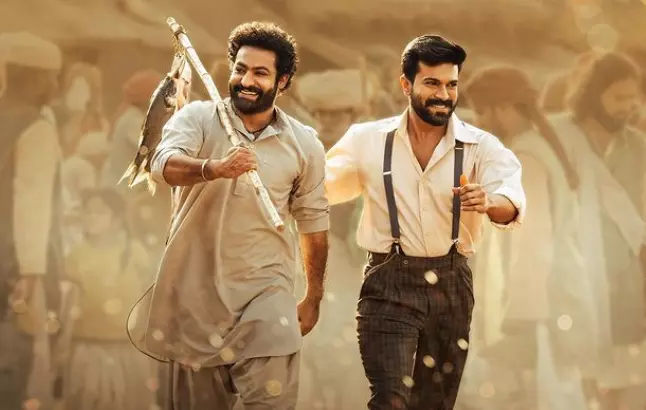 Is RRR Hit Or Flop? Unexpected Box Office Result Of Jr NTR and Ram Charan's 'RRR'