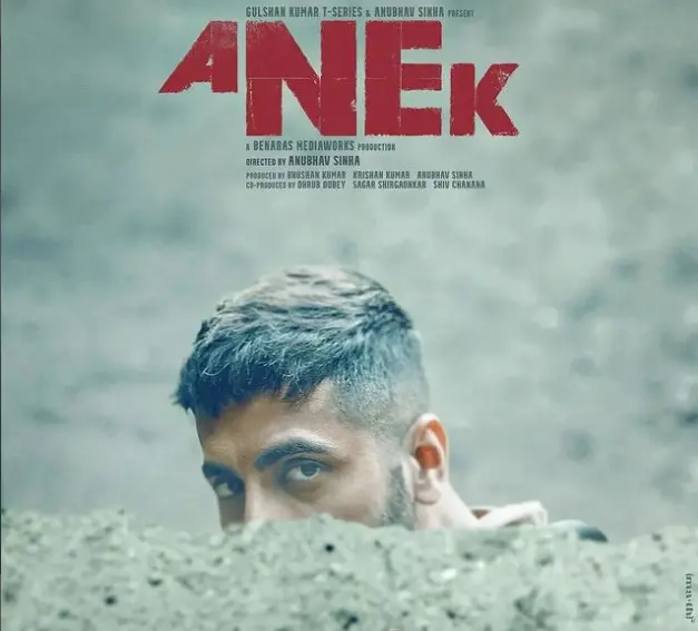 Is Anek Movie Hit Or Flop? Box Office Result Of Ayushmann Khurrana's Anek