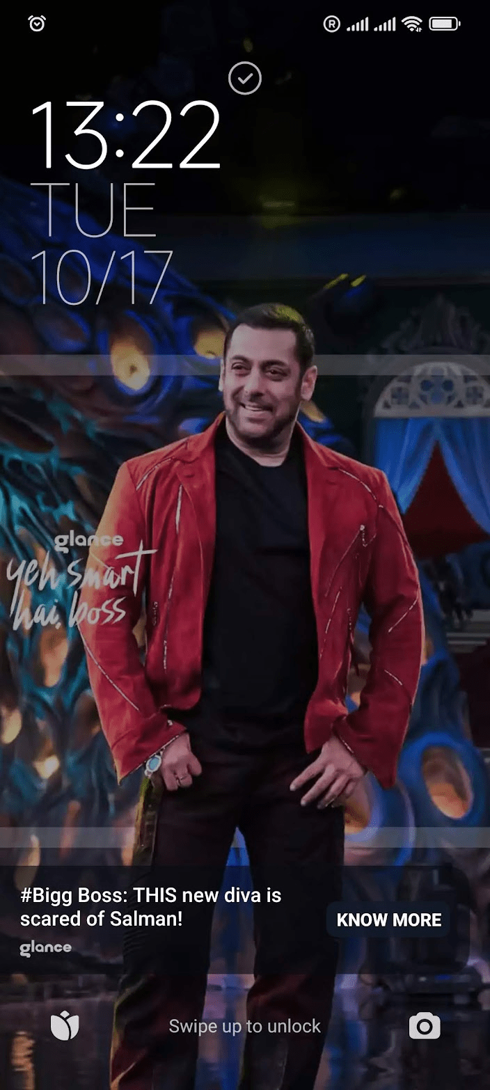 Participate in the Bigg Boss contest on Glance and meet Salman Khan